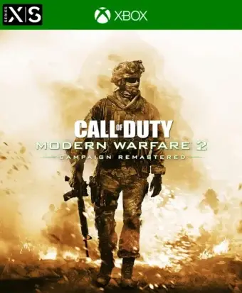 Call of Duty: Modern Warfare 2 Campaign Remastered - Xbox Series X|S