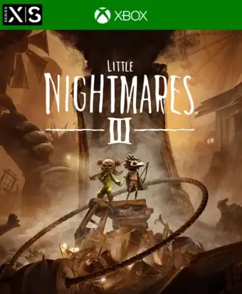 Little Nightmares III - Xbox Series X|S PRE ORDEN