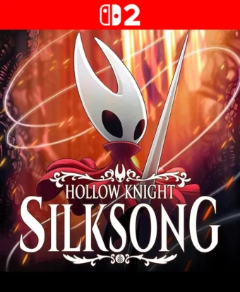 Hollow Knight: Silksong - NINTENDO SWITCH 2