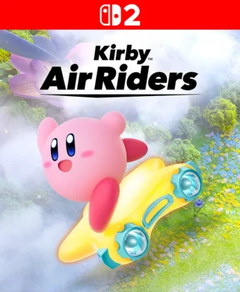 Kirby Air Riders - Nintendo Switch 2 PRE ORDEN