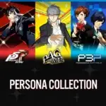 The Persona Collection PS4