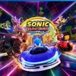 Sonic Racing: CrossWorlds - PS4 - PRE ORDEN