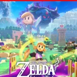 The Legend of Zelda: Echoes of Wisdom Nintendo Switch 2
