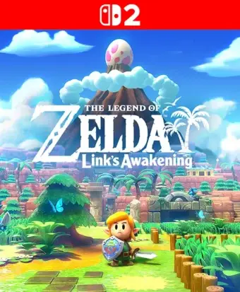 The Legend of Zelda: Link’s Awakening Nintendo Switch 2