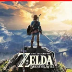 The Legend of Zelda: Breath of the Wild Nintendo Switch 2