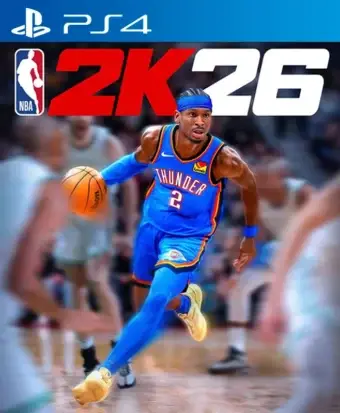 NBA 2K26  -PRE ORDEN PS4