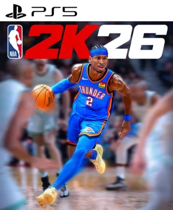 NBA 2K26  -PRE ORDEN PS5