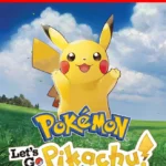 Pokémon: Let’s Go, Pikachu! Nintendo Switch 2