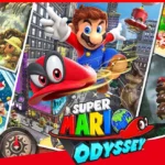 Super Mario Odyssey Nintendo Switch 2