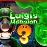 Luigi’s Mansion 3 - Nintendo Switch 2