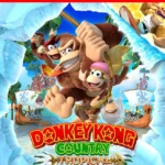 Donkey Kong Country: Tropical Freeze Nintendo Switch 2