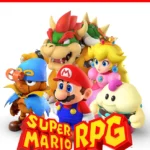 Super Mario RPG Nintendo Switch 2