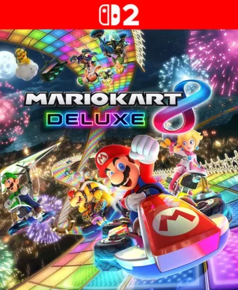 Mario Kart 8 Deluxe Nintendo Switch 2