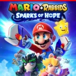 MARIO + RABBIDS SPARKS OF HOPE Nintendo Switch 2