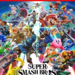 Super Smash Bros. Ultimate Nintendo Switch 2
