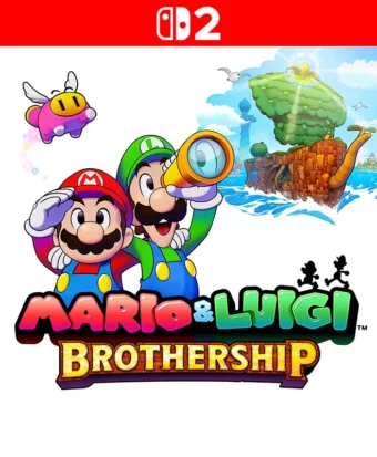 Mario & Luigi: Brothership - Nintendo Switch 2