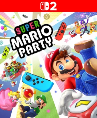 Super Mario Party - Nintendo Switch 2