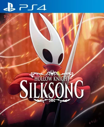 Hollow Knight: Silksong - PS4 - PRE ORDEN