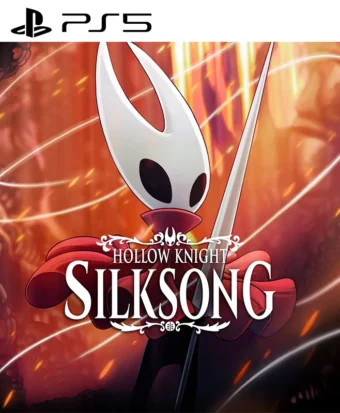 Hollow Knight: Silksong - PS5