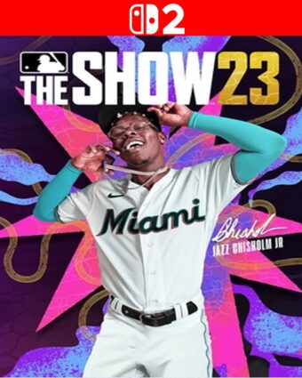 MLB The Show 23 - Nintendo Switch 2