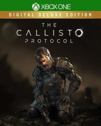The Callisto Protocol  – Digital Deluxe Edition - XBOX ONE