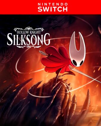 Hollow Knight: Silksong - NINTENDO SWITCH