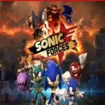 SONIC FORCES -Nintendo Switch