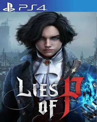 Lies Of P – PS4