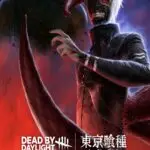 Dead by Daylight: Tokyo Ghoul Edition - PS5