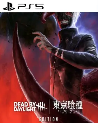 Dead by Daylight: Tokyo Ghoul Edition - PS5