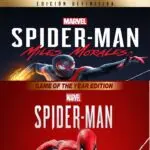 Marvel Spider Man Miles Morales - Marvel's Spider-Man: Game of the Year Edition - PS5