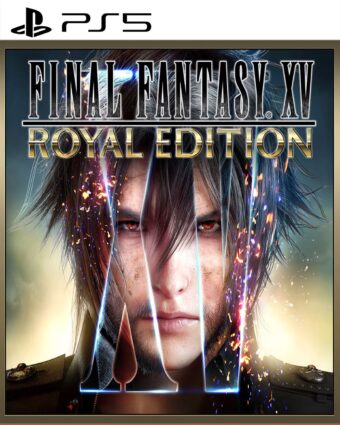 FINAL FANTASY XV ROYAL EDITION PS5