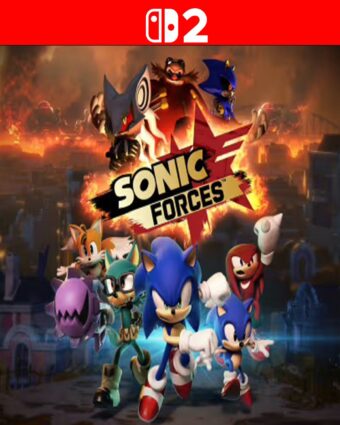 SONIC FORCES - Nintendo Switch 2