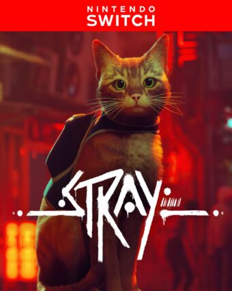 Stray - Nintendo Switch