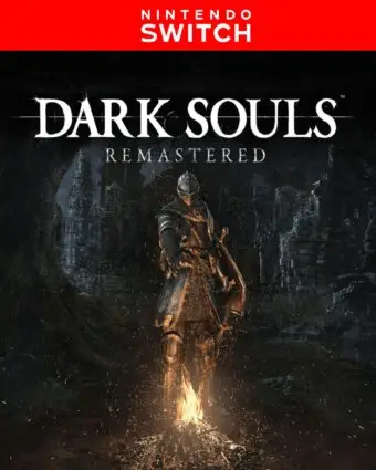 DARK SOULS: REMASTERED - Nintendo Switch