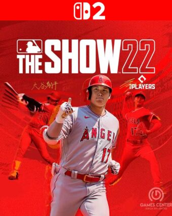 MLB El Show 22 - Nintendo Switch 2