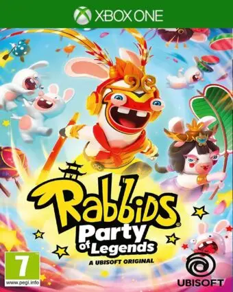 Rabbids: Party of Legends XBOX ONE