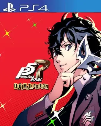 Persona 5 Royal Ultimate Edition PS4