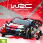 WRC Generations – The Official Game – Nintendo Switch 2