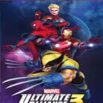 MARVEL ULTIMATE ALLIANCE 3: The Black Order – NINTENDO SWITCH 2