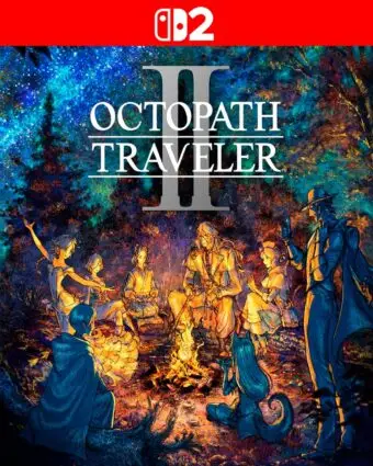 OCTOPATH TRAVELER II - Nintendo Switch 2