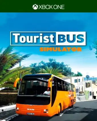 Tourist Bus Simulator - XBOX ONE