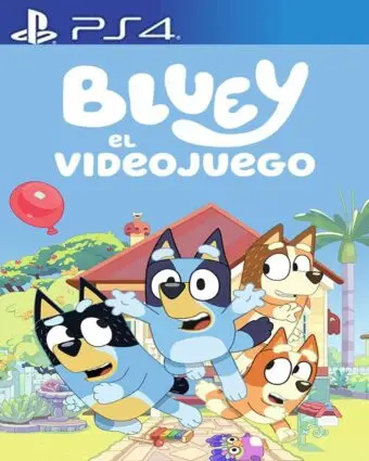 Bluey: The Videogame - PS4