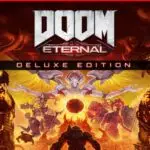 DOOM Eternal Deluxe Edition - NINTENDO SWITCH