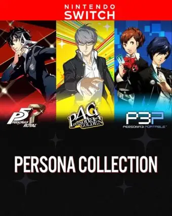 Persona Collection - NINTENDO SWITCH
