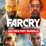 FAR CRY ANTHOLOGY BUNDLE - XBOX SERIES X/S