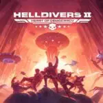 HELLDIVERS 2 - PS5