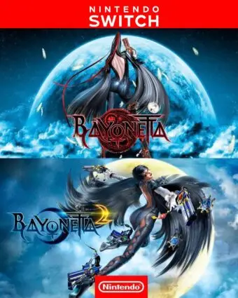 Bayonetta and Bayonetta 2 Digital Bundle - NINTENDO SWITCH