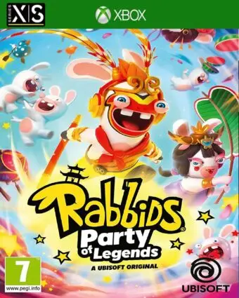 Rabbids: Party of Legends XBOX SERIES X/S