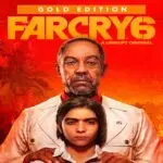 FAR CRY 6 GOLD EDITION- PS4